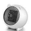 Canis Us Handy Wall Outlet Heater Electric Air Radiator Warmer Blower Fan 250W canis kopen in de aanbieding