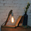 Baycheer Hl371684 Accent Industrial Led Mini Table Lamp With One Edison Bulb baycheer kopen in de aanbieding Baycheer Hl371684 Accent Industrial Led Mini Table Lamp With One Edison Bulb baycheer kopen in de aanbieding