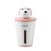 Tomnew Usb Mini Cool Mist Humidifier 300Ml Portable Ultrasonic Two Gears Cute Doggy Air Diffuser With Led Light For Home Office tomnew kopen in de aanbieding Tomnew Usb Mini Cool Mist Humidifier 300Ml Portable Ultrasonic Two Gears Cute Doggy Air Diffuser With Led Light For Home Office tomnew kopen in de aanbieding