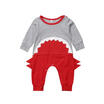 Meihuid Newborn Baby Boy Girl Shark Cotton Romper Bodysuit Jumpsuit Clothes Outfit 0 2T meihuid kopen in de aanbieding Meihuid Newborn Baby Boy Girl Shark Cotton Romper Bodysuit Jumpsuit Clothes Outfit 0 2T meihuid kopen in de aanbieding