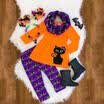 EE UU Kitty Kids Baby Girl Outfit Ropa Camiseta Tops Vestido Pantalones Leggings