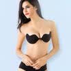 USA Silicone Self Adhesive Magic Push Up Strapless Invisible Bras Backless