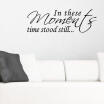 Duopindun In These Moments Time Stood Still Wall Quote Words Decals Vinyl Sticker Home Art duopindun kopen in de aanbieding Duopindun In These Moments Time Stood Still Wall Quote Words Decals Vinyl Sticker Home Art duopindun kopen in de aanbieding