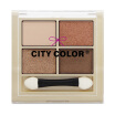 Joy Collection City Color Citycolor Rejuvenation Four Eye Shadow 61G 4 Stream Of Gold Brown Bare Makeup Multi Make Up joy collection kopen in de aanbieding Joy Collection City Color Citycolor Rejuvenation Four Eye Shadow 61G 4 Stream Of Gold Brown Bare Makeup Multi Make Up joy collection kopen in de aanbieding