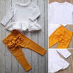 Meihuid Toddler Baby Girls Ruffle Tops Mini Dress Long Pants Leggings Outfits Clothes Au meihuid kopen in de aanbieding Meihuid Toddler Baby Girls Ruffle Tops Mini Dress Long Pants Leggings Outfits Clothes Au meihuid kopen in de aanbieding