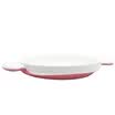 Small Kid KIDOKARE children&39s plate baby meal plate baby plate non-slip ears learning meal plate pink KK-09