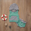 Duopindun New Baby Girls Hooded Tops Shirtshorts Pants Outfits Clothes Set 0 4T Tracksuit duopindun kopen in de aanbieding Duopindun New Baby Girls Hooded Tops Shirtshorts Pants Outfits Clothes Set 0 4T Tracksuit duopindun kopen in de aanbieding