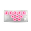 Great Power Star Hair Styling Mushroom Roller Diy Silicone Sleeping Curler Girl Beauty Makeup Tools great power star kopen in de aanbieding Great Power Star Hair Styling Mushroom Roller Diy Silicone Sleeping Curler Girl Beauty Makeup Tools great power star kopen in de aanbieding