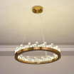 Baycheer Hl487595 Ultra Modern Led Crystal Ring Pendant 2362 Diameter 1 Light 50W Warm baycheer kopen in de aanbieding Baycheer Hl487595 Ultra Modern Led Crystal Ring Pendant 2362 Diameter 1 Light 50W Warm baycheer kopen in de aanbieding