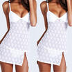 Meihuid Sexy Lingerie Sleepwear Lace Womens G String Dress Babydoll Nightwear meihuid kopen in de aanbieding