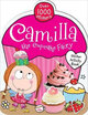 Camilla The Cupcake Fairy Sticker And Colouring Book Bumper huismerk kopen in de aanbieding