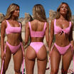 Meihuid 2Pcs Women Brazilian Bikini Set Sexy Summer Beach Swimwear Swimsuit Bathing Suit meihuid kopen in de aanbieding Meihuid 2Pcs Women Brazilian Bikini Set Sexy Summer Beach Swimwear Swimsuit Bathing Suit meihuid kopen in de aanbieding