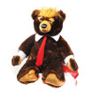 Ametoys President Donald Trump Bear Plush Toys Dolls With Us Flag Blanket Kids Friends Gift Collection ametoys kopen in de aanbieding Ametoys President Donald Trump Bear Plush Toys Dolls With Us Flag Blanket Kids Friends Gift Collection ametoys kopen in de aanbieding