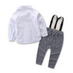 Duopindun 2Pcs Toddler Baby Boys Kids Shirt Tops Long Pants Clothes Outfits Gentleman Set duopindun kopen in de aanbieding Duopindun 2Pcs Toddler Baby Boys Kids Shirt Tops Long Pants Clothes Outfits Gentleman Set duopindun kopen in de aanbieding