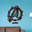 Meihuid Avengers Iron Man Thor Hulk Wall Sticker Vinyl Decal Kids Boys Room Decor Mural meihuid kopen in de aanbieding Meihuid Avengers Iron Man Thor Hulk Wall Sticker Vinyl Decal Kids Boys Room Decor Mural meihuid kopen in de aanbieding