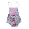 Meihuid Newborn Infant Girls Floral Cotton Romper Sleeveless Bodysuit Clothes Outfit New meihuid kopen in de aanbieding Meihuid Newborn Infant Girls Floral Cotton Romper Sleeveless Bodysuit Clothes Outfit New meihuid kopen in de aanbieding