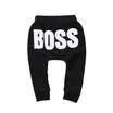 Pantalones Harem para niños pequeños Bebés recién nacidos Boy Boy Pantalones Leggings Tamaño Edad 1-5Y