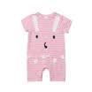 Bebé recién nacido bebé niñas niño mameluco mono trajes trajes Sunsuit ropa