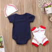 Meihuid Cute Newborn Baby Boys Girl Rugby Tops Romper Leg Warmers Outfit Set Clothes Usa meihuid kopen in de aanbieding Meihuid Cute Newborn Baby Boys Girl Rugby Tops Romper Leg Warmers Outfit Set Clothes Usa meihuid kopen in de aanbieding