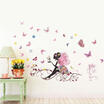 Duopindun Removable Wall Sticker Bedroom Decor Girls Flower Fairy Princess Butterfly Flowe duopindun kopen in de aanbieding Duopindun Removable Wall Sticker Bedroom Decor Girls Flower Fairy Princess Butterfly Flowe duopindun kopen in de aanbieding