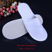 Duopindun Us Stock 1Pair Disposable Slippers Guest Hotel Spa Slipper Shoes For Adult Kids duopindun kopen in de aanbieding Duopindun Us Stock 1Pair Disposable Slippers Guest Hotel Spa Slipper Shoes For Adult Kids duopindun kopen in de aanbieding