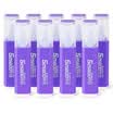 Comix HP908 lasting eye-catching highlighter pen color pen purple 10 packs