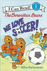 The Berenstain Bears We Love Soccer huismerk kopen in de aanbieding The Berenstain Bears We Love Soccer huismerk kopen in de aanbieding