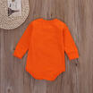 Duopindun Cute Newborn Baby Girls Boys Smile Romper Orange Bodysuit Cotton Outfits Clothes duopindun kopen in de aanbieding Duopindun Cute Newborn Baby Girls Boys Smile Romper Orange Bodysuit Cotton Outfits Clothes duopindun kopen in de aanbieding