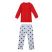 Meihuid Toddler Kids Baby Girls Red Long Sleeve T Shirtpants 2Pcs Outfits Set Clothes meihuid kopen in de aanbieding