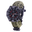 Great Power Star 5 In 1 Outdoor Survival Watch Paracord Bracelet With Compassfire Starterwhistleparacord Emergency Tool Kits great power star kopen in de aanbieding Great Power Star 5 In 1 Outdoor Survival Watch Paracord Bracelet With Compassfire Starterwhistleparacord Emergency Tool Kits great power star kopen in de aanbieding