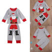 Duopindun Au Stock Christmas Cotton Sleepwear Kids Boys Girl Nightwear Pjs Pajamas duopindun kopen in de aanbieding Duopindun Au Stock Christmas Cotton Sleepwear Kids Boys Girl Nightwear Pjs Pajamas duopindun kopen in de aanbieding