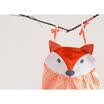 Cute Newborn Kids Baby Girls Fox Romper Jumper mono Traje Traje Ropa