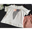 Duopindun Summer Kids Baby Girls Outfits Clothes T Shirt Topsshort Pants Shorts 2Pcs Set duopindun kopen in de aanbieding Duopindun Summer Kids Baby Girls Outfits Clothes T Shirt Topsshort Pants Shorts 2Pcs Set duopindun kopen in de aanbieding