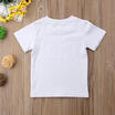 Duopindun Toddler Baby Boys Girls Short Sleeve Tops Tee Shirt Cotton Summer Casual Clothes duopindun kopen in de aanbieding Duopindun Toddler Baby Boys Girls Short Sleeve Tops Tee Shirt Cotton Summer Casual Clothes duopindun kopen in de aanbieding