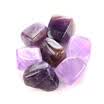Kit de chakras Conjunto de 7 piedras naturales caídas de cristal curado