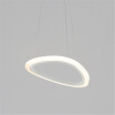 Baycheer Hl487488 Anti Glare Modern Lighting Single Tiered Acrylic White Light Led Oval Chandelier baycheer kopen in de aanbieding Baycheer Hl487488 Anti Glare Modern Lighting Single Tiered Acrylic White Light Led Oval Chandelier baycheer kopen in de aanbieding