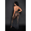 Duopindun Fashion Women Sexy Sleeveless Backless Hollow Out Spinning Long Dress Black duopindun kopen in de aanbieding Duopindun Fashion Women Sexy Sleeveless Backless Hollow Out Spinning Long Dress Black duopindun kopen in de aanbieding