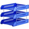 KINARY KINARY SN113 solid thicker file plate file basket three gray
