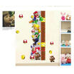Duopindun Super Mario Height Measurement 3D Wall Sticker Art Vinyl Mural Decor Decal Kids duopindun kopen in de aanbieding Duopindun Super Mario Height Measurement 3D Wall Sticker Art Vinyl Mural Decor Decal Kids duopindun kopen in de aanbieding