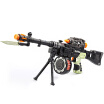 Joy Collection Dongfa Reconnaissance Assault Rifle Boy Children Baby Toys Cool Simulation Electric Soundlight Gun Machine Sub Guns Random Colors joy collection kopen in de aanbieding Joy Collection Dongfa Reconnaissance Assault Rifle Boy Children Baby Toys Cool Simulation Electric Soundlight Gun Machine Sub Guns Random Colors joy collection kopen in de aanbieding