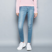 Joy Collection Semir Lady In The Low Waist Slim Small Feet Cowboy Trousers Tide 19316240103 In Blue 26 joy collection kopen in de aanbieding Joy Collection Semir Lady In The Low Waist Slim Small Feet Cowboy Trousers Tide 19316240103 In Blue 26 joy collection kopen in de aanbieding