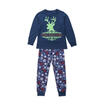 Canis Family Matching Christmas Snowflake Pajamas Set Kids Deer Sleepwear Nightwear canis kopen in de aanbieding