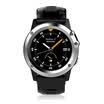 3G Smart Watch Teléfono ROM 4G RAM 512M Tarjeta Nano SIM 139 Pantalla OLED 1GHz Quad Core CPU GSM WCDMA Wifi BT GPS Podómetro Compás