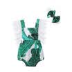 AU Infant Newborn Outfit Baby Girls Rompers Playsuit Clothes Bodysuit Sunsuit