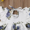 Duopindun Newborn Infant Baby Girls Floral Tops Dress Harem Shorts Pants Summer Clothes Au duopindun kopen in de aanbieding Duopindun Newborn Infant Baby Girls Floral Tops Dress Harem Shorts Pants Summer Clothes Au duopindun kopen in de aanbieding
