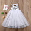 Duopindun Us Stock Flower Girl Dress Party Bridesmaid Gown Formal Occasion Dresses duopindun kopen in de aanbieding