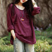 Duopindun Uk 8 24 Women Summer Batwing Long Sleeve Blouse Ladies Casual Loose Tops Shirts duopindun kopen in de aanbieding Duopindun Uk 8 24 Women Summer Batwing Long Sleeve Blouse Ladies Casual Loose Tops Shirts duopindun kopen in de aanbieding