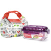 Joy Collection Lock Microwave Oven Food Box Insulation Glass Suit 800Ml Crisper Orange Lunch Bag Llg432Pos001 joy collection kopen in de aanbieding Joy Collection Lock Microwave Oven Food Box Insulation Glass Suit 800Ml Crisper Orange Lunch Bag Llg432Pos001 joy collection kopen in de aanbieding
