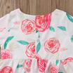 Duopindun Uk Kids Baby Girls Cotton Casual Dresses Toddlers Sundress Floral Outfit Dress duopindun kopen in de aanbieding Duopindun Uk Kids Baby Girls Cotton Casual Dresses Toddlers Sundress Floral Outfit Dress duopindun kopen in de aanbieding