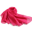 Joy Collection Antarctica Nanjiren Scarf Chiffon Female Springautumn Large Solid Color Sunscreen Shawl Korean Wild Long Towel Rose Red joy collection kopen in de aanbieding Joy Collection Antarctica Nanjiren Scarf Chiffon Female Springautumn Large Solid Color Sunscreen Shawl Korean Wild Long Towel Rose Red joy collection kopen in de aanbieding